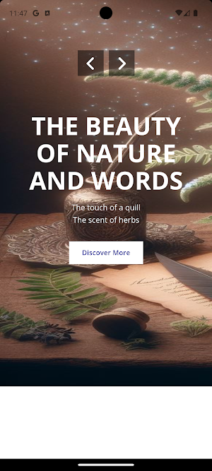 Quillverve Screenshot 3