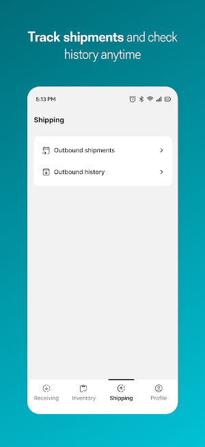 SDR Collection Point Screenshot 3