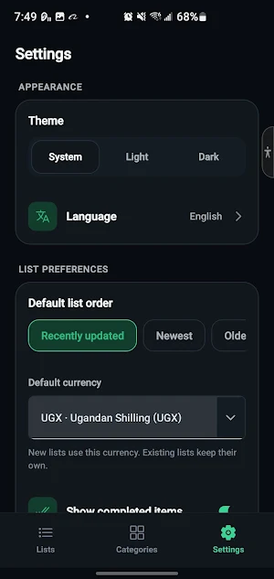 PlanFlow Screenshot 2
