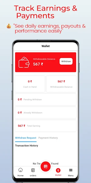 ZipKart Partner Store Screenshot 2