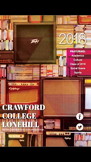 CCL Yearbook Screenshot 0