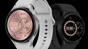 Sand Gold Powder For Wear OS Screenshot 3