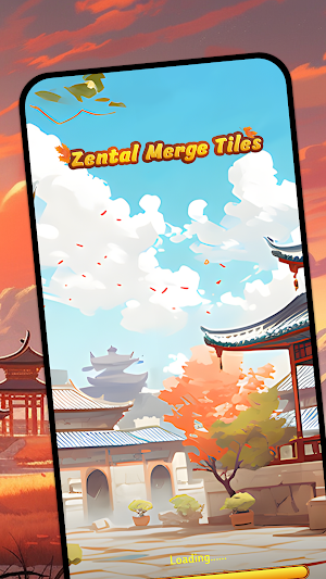 Zental Merge Tiles Screenshot 0
