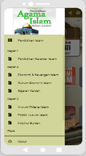 Pendidikan Karakter Islam Screenshot 3