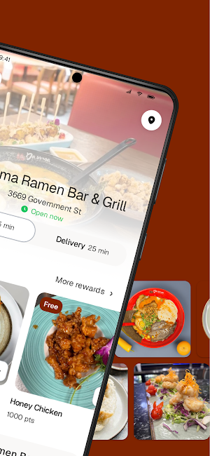 Daruma Ramen Bar To Go Screenshot 1