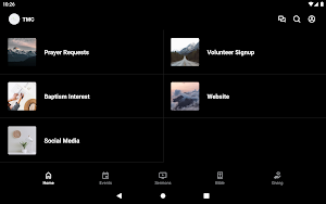 Trinity Missionary Church Screenshot 3