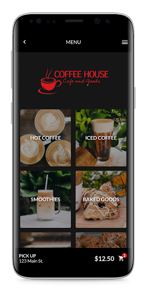 Coffee House Screenshot 1
