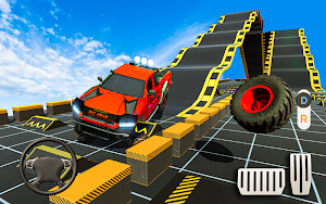 Monster Truck Simulator Games Screenshot 0
