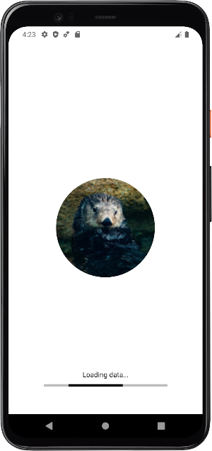 Sea Otter Sounds Screenshot 0