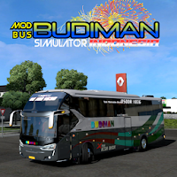 Mod Bus Budiman Simulator Indonesia