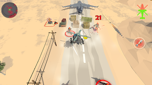Chopper Storm Screenshot 1