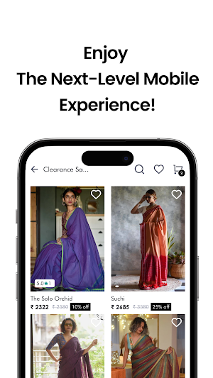 Suta Bombay Screenshot 1