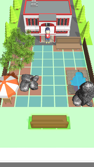 Landscape Garden Screenshot 3