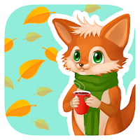 Forest Fall Garden: Match 3