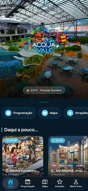 AcquaVale Screenshot 3