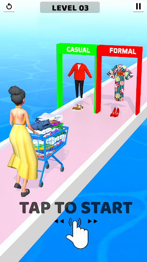 Shop Rush Screenshot 0