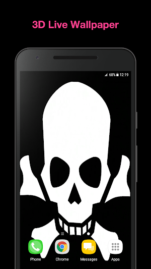 Pirates Live Wallpaper Screenshot 0