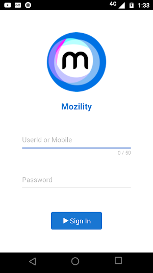 Mozility - Productivity & Automation Solution Screenshot 0