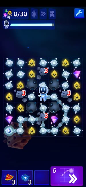 Mission Synergies Screenshot 1