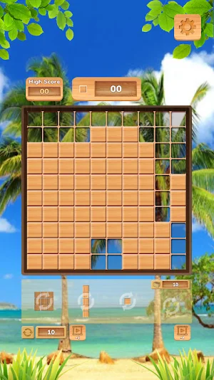 Healing Wood Block Puzzle Screenshot 3