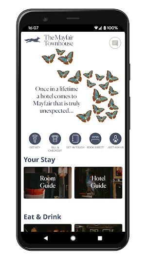 The Mayfair Townhouse Screenshot 0