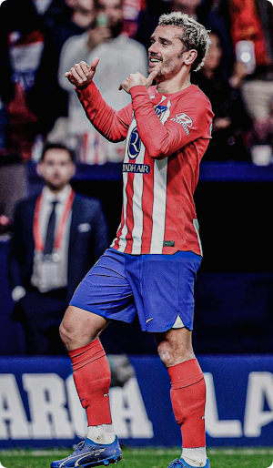 Wallpapers for Griezmann Screenshot 0