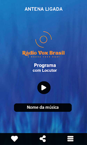 Antena Ligada Screenshot 1