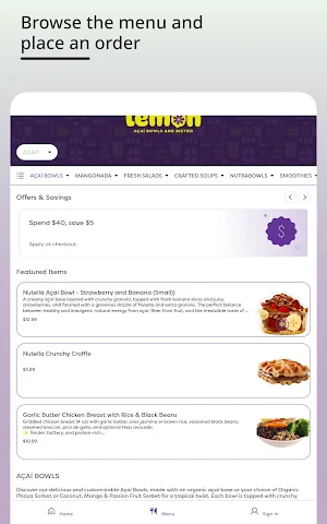 Tasty Lemon Screenshot 1