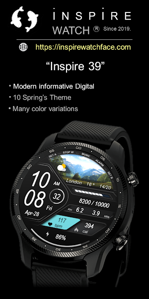 Fresh Spring Sport Modern IN39 Screenshot 3