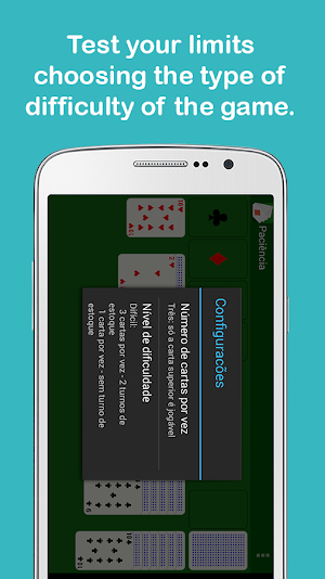 Solitaire Screenshot 2