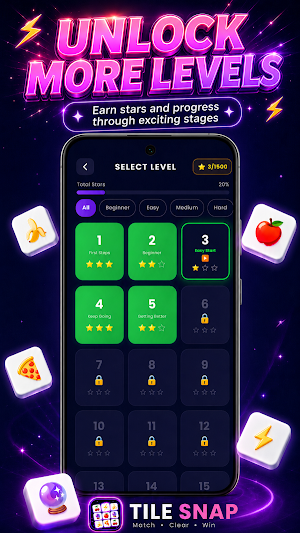 Tile Snapp Screenshot 2