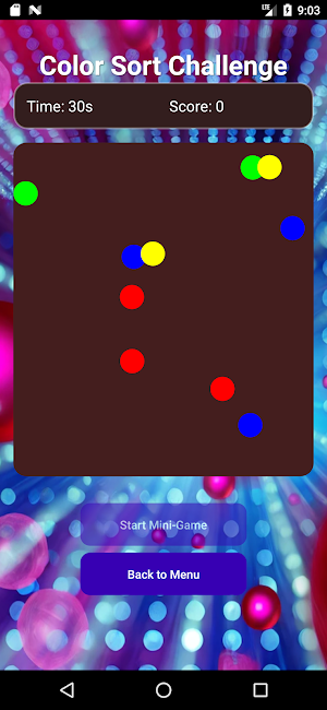 Griddy Balinko Screenshot 3
