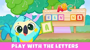 Kindergarten Games for Toddler Screenshot 1