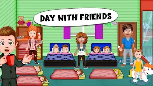 My Family Town - Love Story Screenshot 3