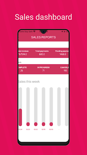 Epyoon Business Screenshot 2