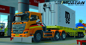 Mod Truk Muat Berat Panjang Screenshot 1