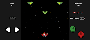 Starfighter Genesis Screenshot 1