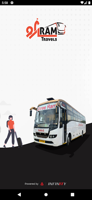 Shree Ram Travels Screenshot 0