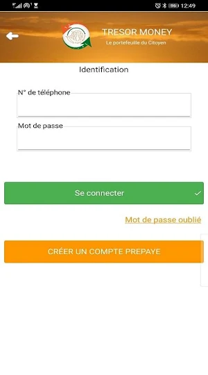 Tresor Money Screenshot 0