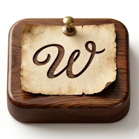 Wooden Notes