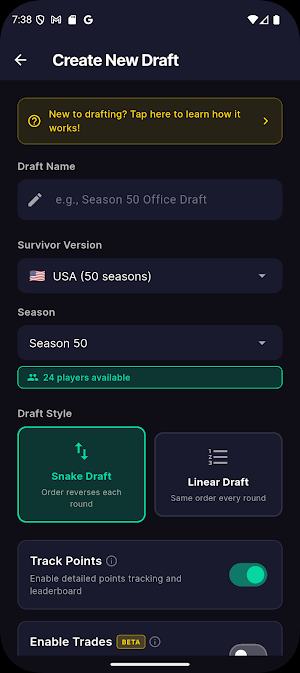The Tribe Has Spoken Screenshot 2