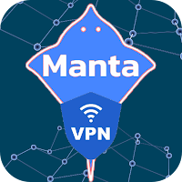 Manta VPN - Unlimited Speed
