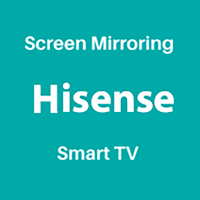 Hisense TV Screen Mirroring