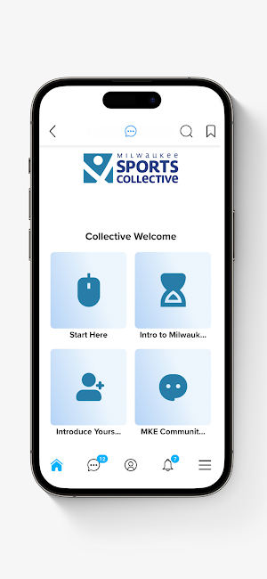 Milwaukee Sports Collective Screenshot 0