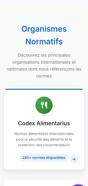 NormeS-RDC Screenshot 3