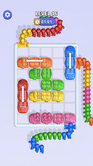 Slither Cars Screenshot 0