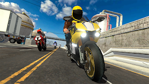 Moto Street Racers Screenshot 2