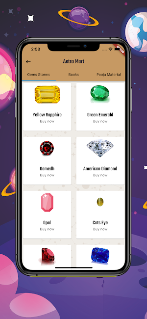 Bhrugu Astrology Screenshot 3