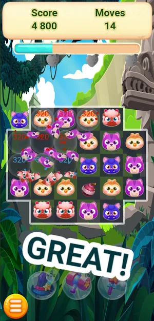 Block Blitz Trio Screenshot 2