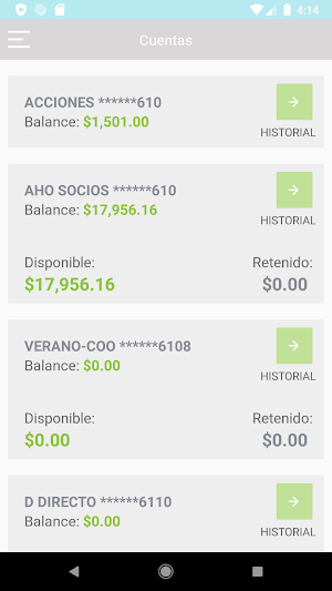 Coop Ricodairy Screenshot 2